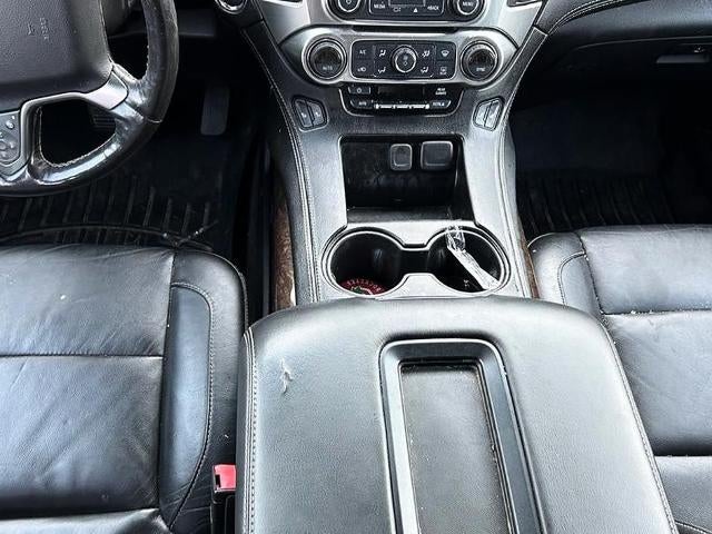 2018 Chevrolet Tahoe 4WD LT