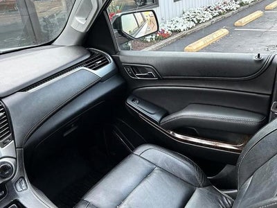 2018 Chevrolet Tahoe 4WD LT