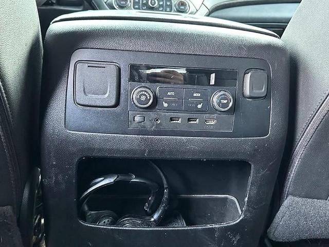 2018 Chevrolet Tahoe 4WD LT