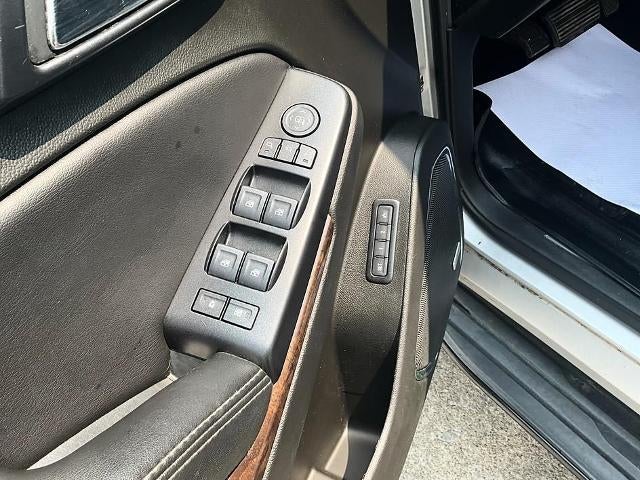 2018 Chevrolet Tahoe 4WD LT