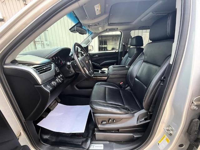 2018 Chevrolet Tahoe 4WD LT
