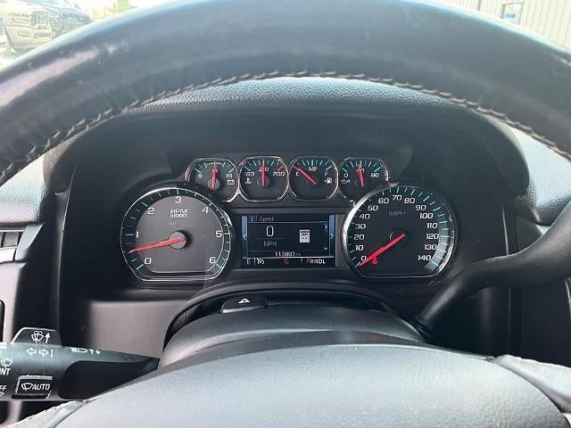 2018 Chevrolet Tahoe 4WD LT