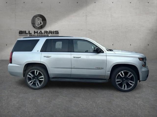 2018 Chevrolet Tahoe 4WD LT