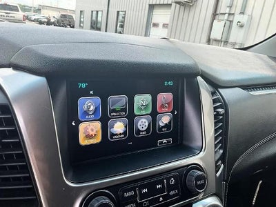 2018 Chevrolet Tahoe 4WD LT