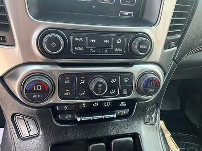 2018 Chevrolet Tahoe 4WD LT