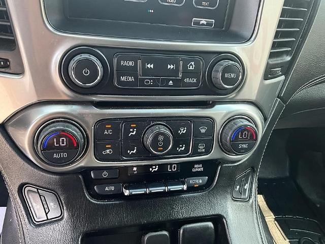 2018 Chevrolet Tahoe 4WD LT