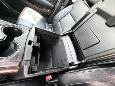 2018 Chevrolet Tahoe 4WD LT