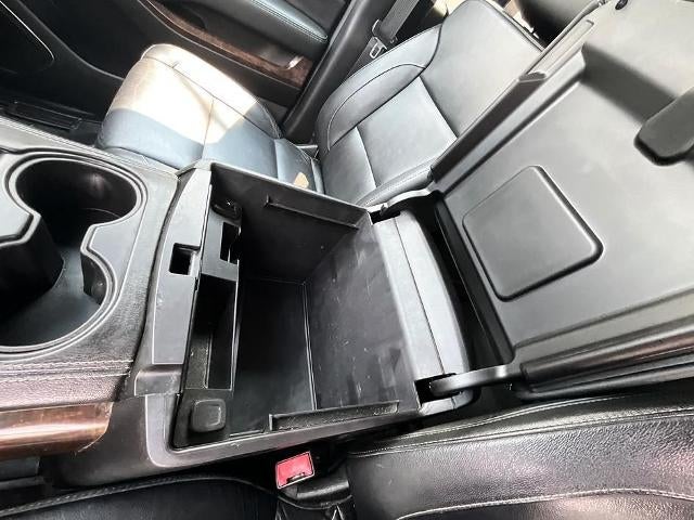 2018 Chevrolet Tahoe 4WD LT