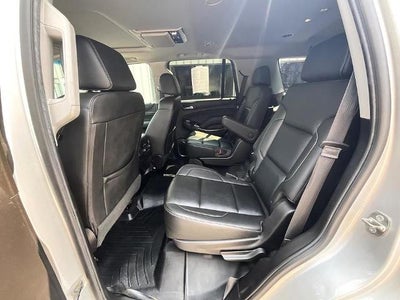 2018 Chevrolet Tahoe 4WD LT