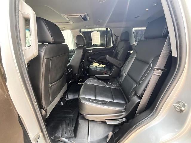 2018 Chevrolet Tahoe 4WD LT