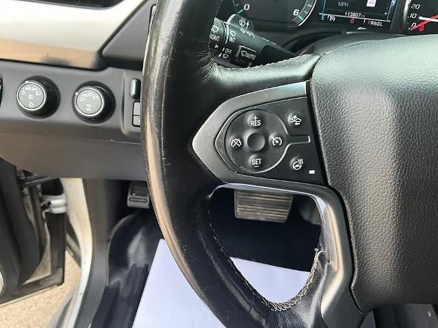 2018 Chevrolet Tahoe 4WD LT