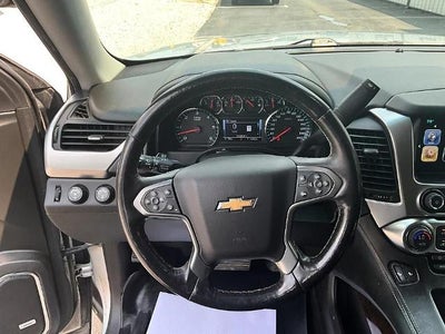 2018 Chevrolet Tahoe 4WD LT