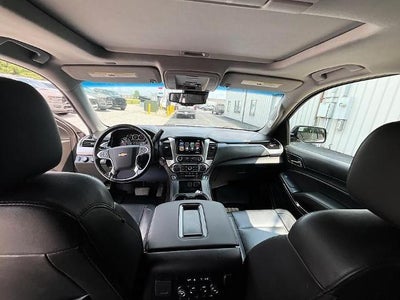 2018 Chevrolet Tahoe 4WD LT
