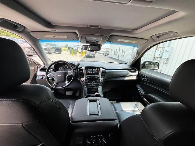2018 Chevrolet Tahoe 4WD LT