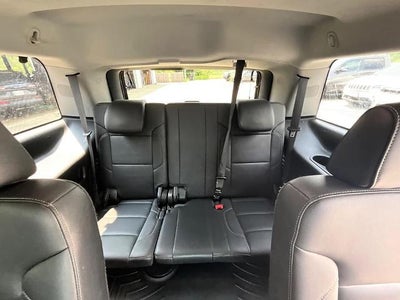 2018 Chevrolet Tahoe 4WD LT
