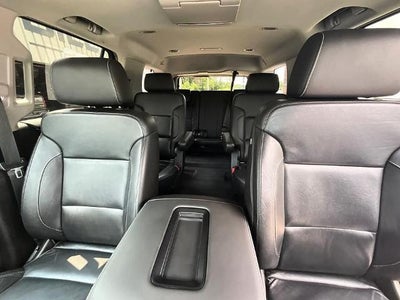 2018 Chevrolet Tahoe 4WD LT