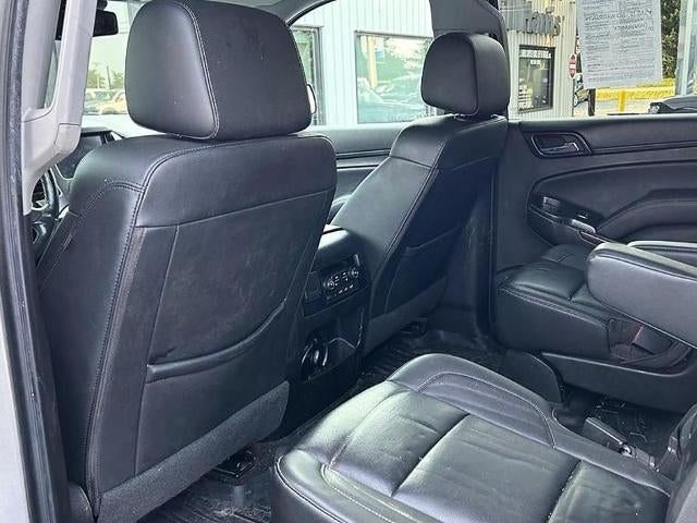 2018 Chevrolet Tahoe 4WD LT