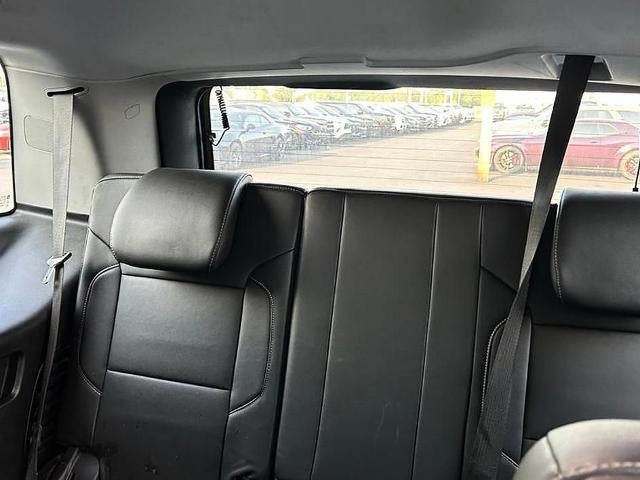 2018 Chevrolet Tahoe 4WD LT
