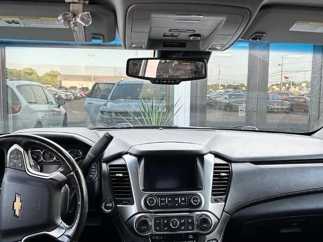 2018 Chevrolet Tahoe 4WD LT