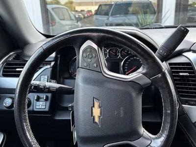2018 Chevrolet Tahoe 4WD LT
