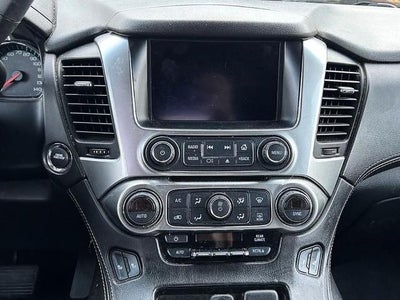2018 Chevrolet Tahoe 4WD LT