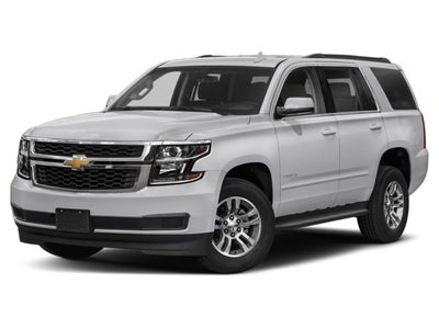 2018 Chevrolet Tahoe 4WD LT