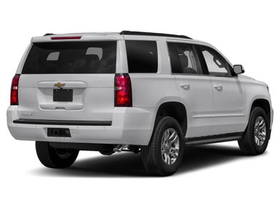 2018 Chevrolet Tahoe 4WD LT
