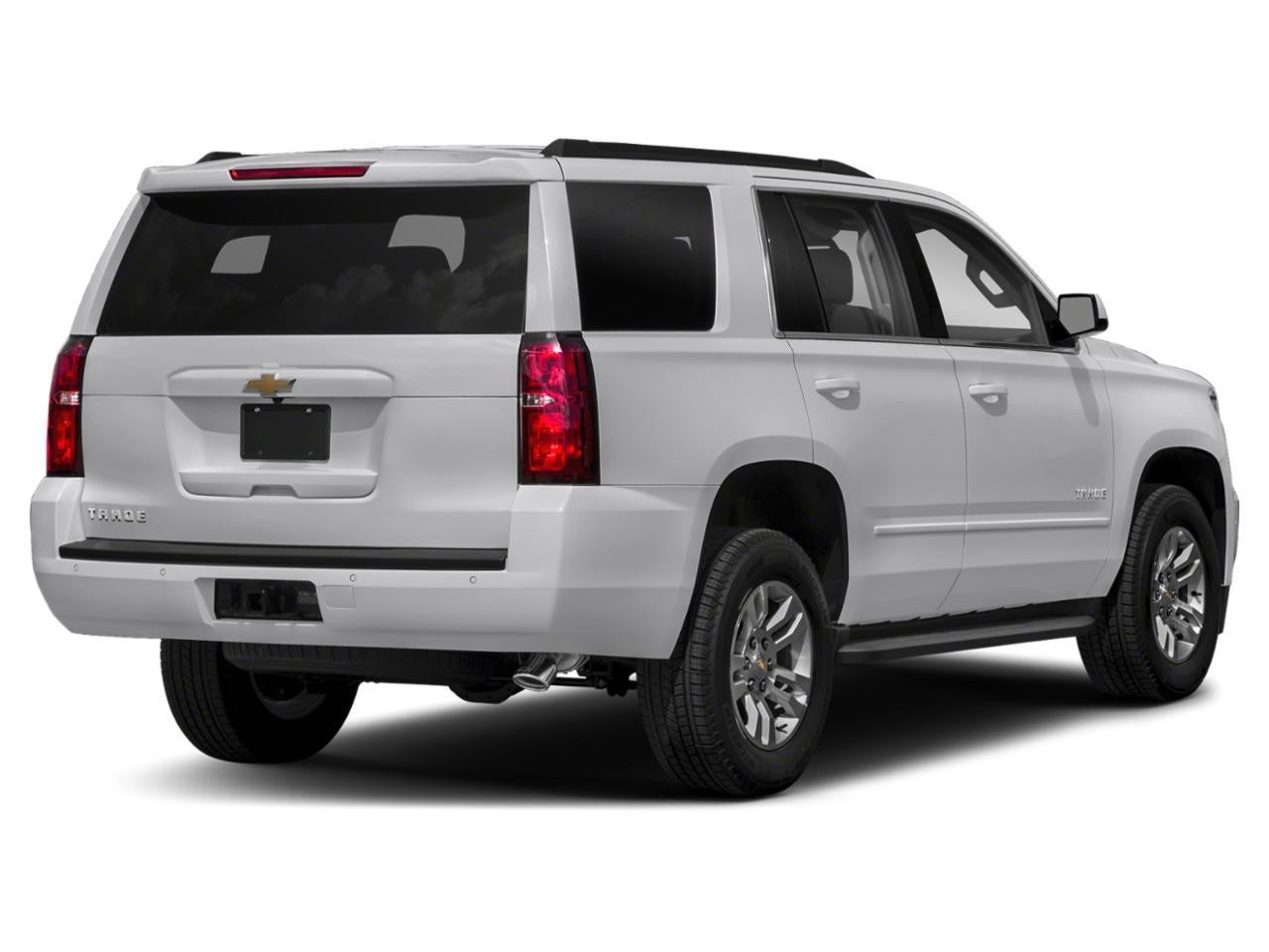 2018 Chevrolet Tahoe 4WD LT