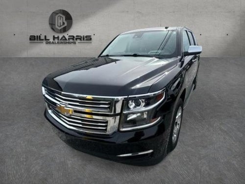 2017 Chevrolet Tahoe 4WD Premier