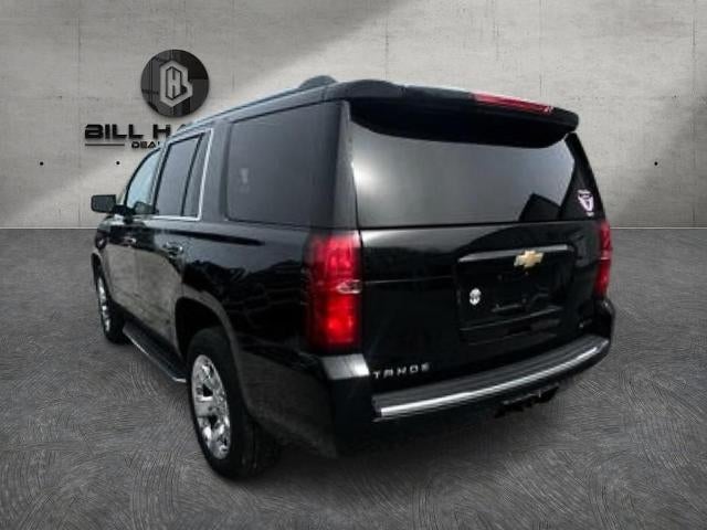 2017 Chevrolet Tahoe 4WD Premier