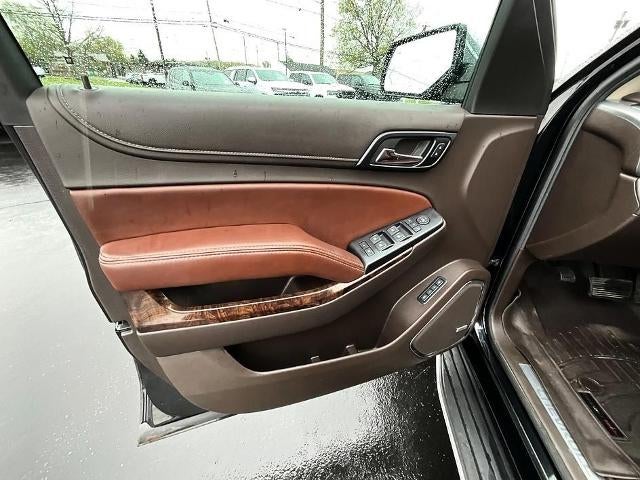 2017 Chevrolet Tahoe 4WD Premier