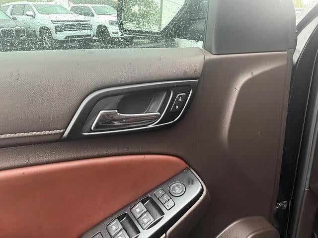 2017 Chevrolet Tahoe 4WD Premier