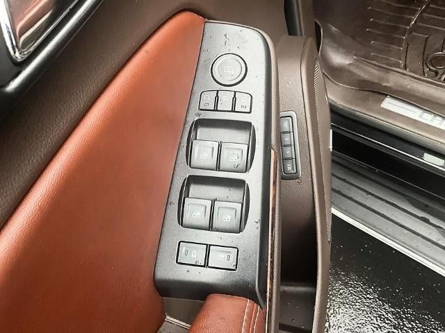 2017 Chevrolet Tahoe 4WD Premier