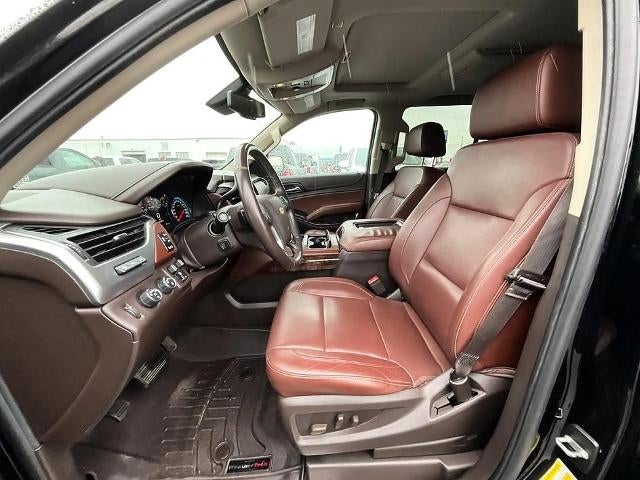 2017 Chevrolet Tahoe 4WD Premier