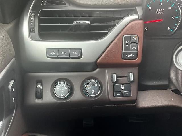 2017 Chevrolet Tahoe 4WD Premier