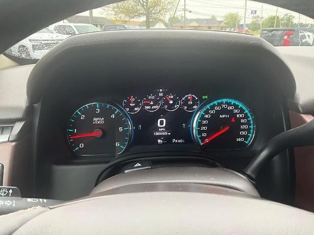 2017 Chevrolet Tahoe 4WD Premier