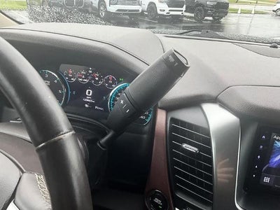 2017 Chevrolet Tahoe 4WD Premier