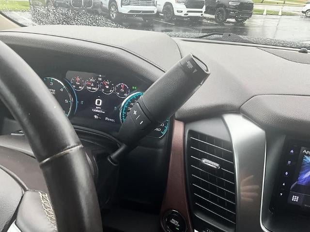 2017 Chevrolet Tahoe 4WD Premier
