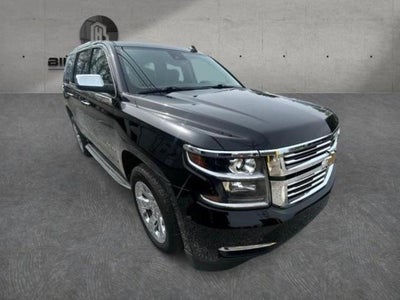 2017 Chevrolet Tahoe 4WD Premier