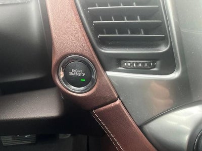 2017 Chevrolet Tahoe 4WD Premier