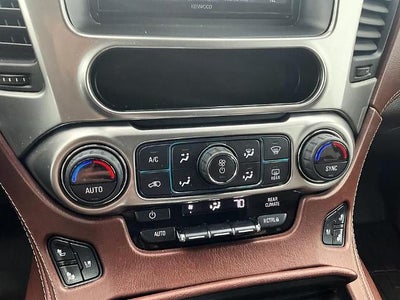 2017 Chevrolet Tahoe 4WD Premier