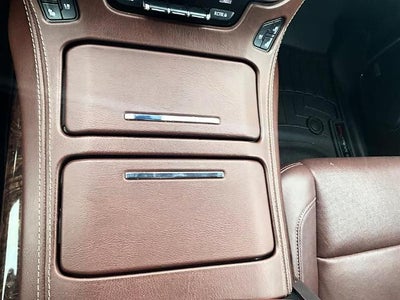 2017 Chevrolet Tahoe 4WD Premier