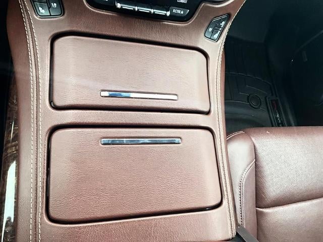 2017 Chevrolet Tahoe 4WD Premier