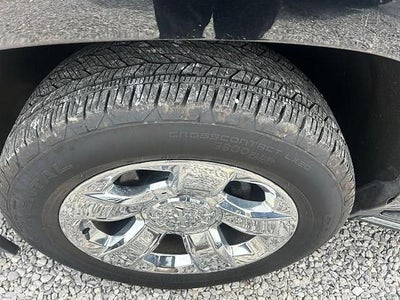 2017 Chevrolet Tahoe 4WD Premier