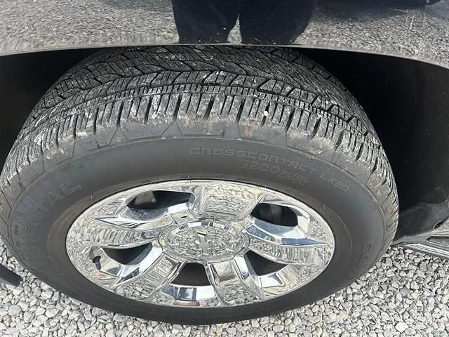 2017 Chevrolet Tahoe 4WD Premier