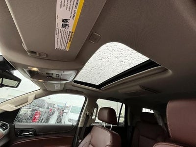 2017 Chevrolet Tahoe 4WD Premier