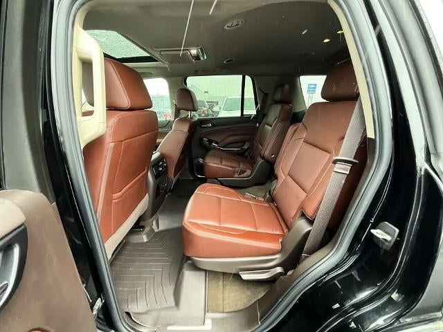 2017 Chevrolet Tahoe 4WD Premier