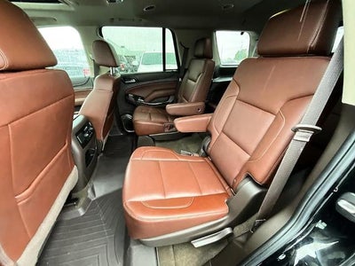 2017 Chevrolet Tahoe 4WD Premier