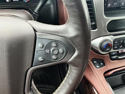 2017 Chevrolet Tahoe 4WD Premier