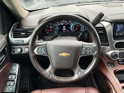 2017 Chevrolet Tahoe 4WD Premier